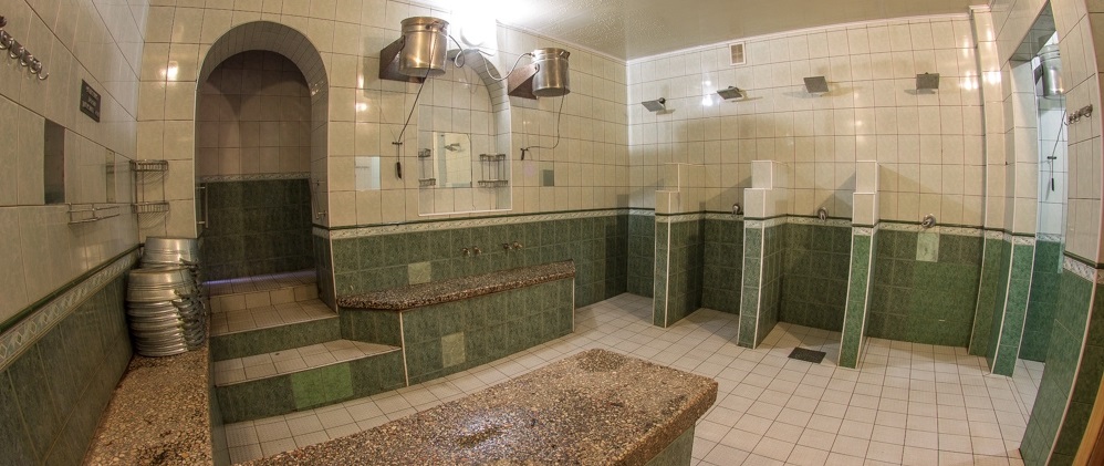 Баня Биотонус — сауны и бани Харькова