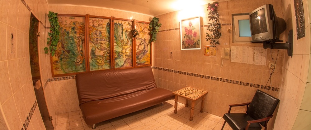 Баня Биотонус — сауны и бани Харькова