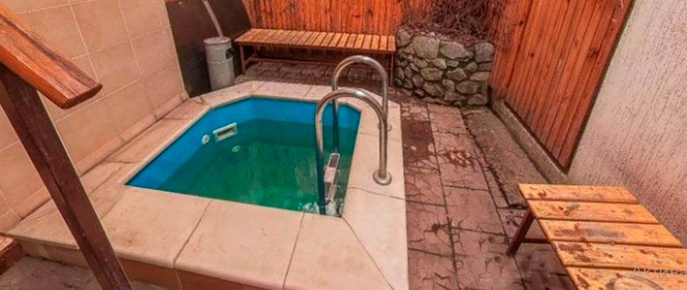 Баня Биотонус — сауны и бани Харькова