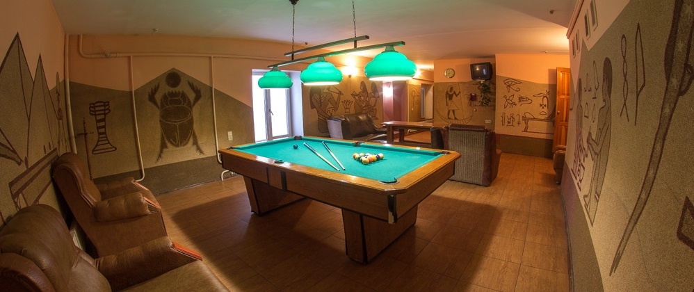 Баня Биотонус — сауны и бани Харькова