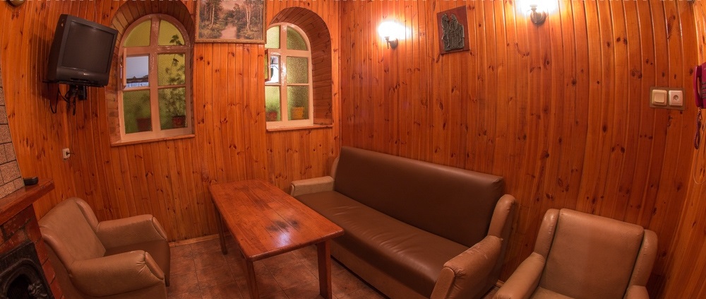 Баня Биотонус — сауны и бани Харькова