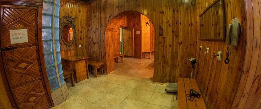 Баня Биотонус — сауны и бани Харькова